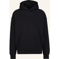 19V69 ITALIA 19V69 Italia Hoodie Quentino Street schwarz