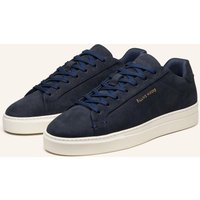 Filling Pieces Filling Pieces Sneaker Tiebreak Grain blau