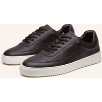 Filling Pieces Filling Pieces Sneaker Mondo Grain braun