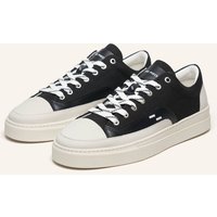 Filling Pieces Filling Pieces Sneaker Riviera Low schwarz