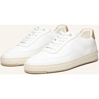 Filling Pieces Filling Pieces Sneaker Mondo Crumbs beige