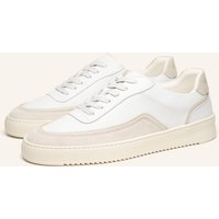 Filling Pieces Filling Pieces Sneaker Mondo Stack Nappa weiss