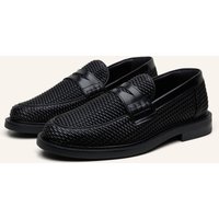 Filling Pieces Filling Pieces Slipper Reed schwarz