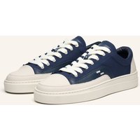 Filling Pieces Filling Pieces Sneaker Riviera Low blau