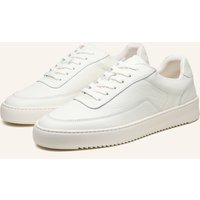 Filling Pieces Filling Pieces Sneaker Mondo Grain weiss