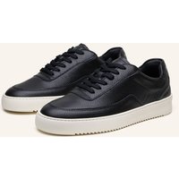 Filling Pieces Filling Pieces Sneaker Mondo Grain schwarz
