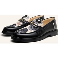 Filling Pieces Filling Pieces Slipper Vinyl schwarz