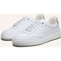 Filling Pieces Filling Pieces Sneaker Mondo Trim weiss