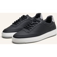 Filling Pieces Filling Pieces Sneaker Mondo Trim schwarz