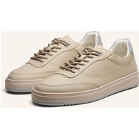 Filling Pieces Filling Pieces Sneaker Mondo Trim beige