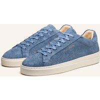 Filling Pieces Filling Pieces Sneaker Tiebreak Fuzz blau