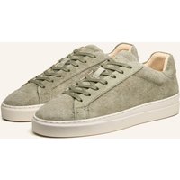 Filling Pieces Filling Pieces Sneaker Tiebreak Fuzz gruen