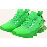 PLEIN SPORT Plein Sport Runner Sneaker Tiger Attack//Gen.X.04 gruen