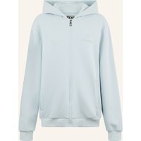 PLEIN SPORT Kapuzen-Sweatjacke ICON