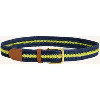 Essentiel Antwerp Gürtel Jintonic blau