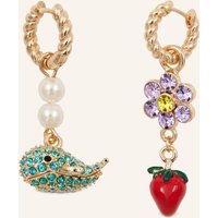 Essentiel Antwerp Ohrringe Jolan rot