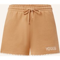 VOGUE COLLECTION Vogue Collection Sweatshorts braun