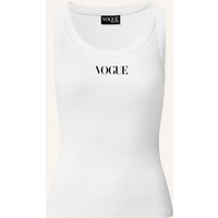 VOGUE COLLECTION Vogue Collection Top weiss