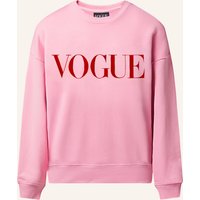 VOGUE COLLECTION Vogue Collection Sweatshirt pink