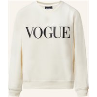 VOGUE COLLECTION Vogue Collection Sweatshirt beige