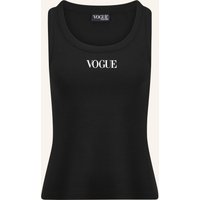 VOGUE COLLECTION Vogue Collection Top schwarz