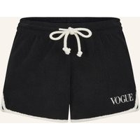 VOGUE COLLECTION Vogue Collection Sweatshorts schwarz