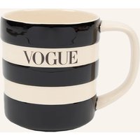 VOGUE COLLECTION Vogue Collection Tasse schwarz