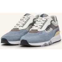 Floris van Bommel Floris Van Bommel Sneaker De Zager 10 blau