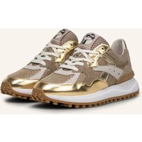 Floris van Bommel Floris Van Bommel Sneaker Noppi 46 gold