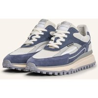 Floris van Bommel Floris Van Bommel Sneaker De Gripper 02 blau
