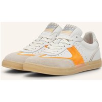 Floris van Bommel Floris Van Bommel Sneaker Minni 04 orange