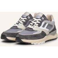 Floris van Bommel Floris Van Bommel Sneaker De Treener 01 grau
