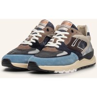 Floris van Bommel Floris Van Bommel Sneaker De Treener 01 braun