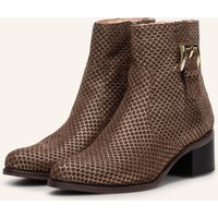Floris van Bommel Floris Van Bommel Stiefelette Evi 05 braun