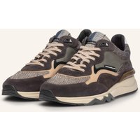 Floris van Bommel Floris Van Bommel Sneaker De Zager 05 grau