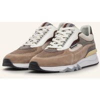 Floris van Bommel Floris Van Bommel Sneaker De Zager 10 braun