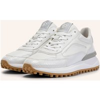 Floris van Bommel Floris Van Bommel Sneaker Noppi 19 weiss