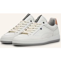 Floris van Bommel Floris Van Bommel Sneaker De Dijker 01 weiss