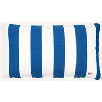 another mondaen Another Mondaen Dekokissen Erich Outdoor Classic Streifenkissen blau