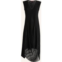 HIGH High Kleid Shot schwarz