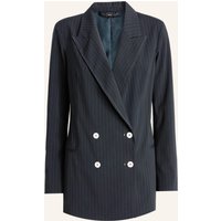 HIGH High Blazer Credible blau