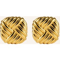 BRUNA The Label Bruna The Label Ohrringe Copertino gold