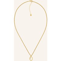 BRUNA The Label Bruna The Label Halskette Como gold