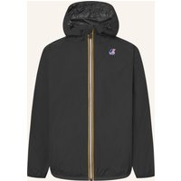 K-way K-Way Funktionsjacke Le Vrai 4.0 Claude schwarz