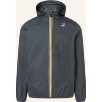 K-way K-Way Funktionsjacke Le Vrai 4.0 Claude grau