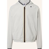 K-way K-Way Funktionsjacke Sia beige