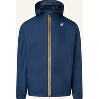 K-way K-Way Funktionsjacke Le Vrai 4.0 Claude blau
