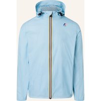 K-way K-Way Funktionsjacke Le Vrai 4.0 Claude blau