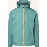 K-way K-Way Funktionsjacke Le Vrai 4.0 Claude gruen