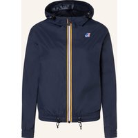K-way K-Way Funktionsjacke Le Vrai 4.0 Anny blau